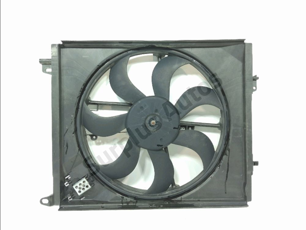 Ventilateur de refroidissement