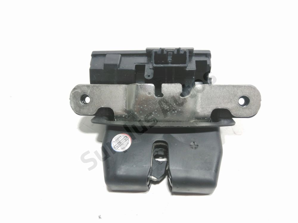 Serrure de hayon