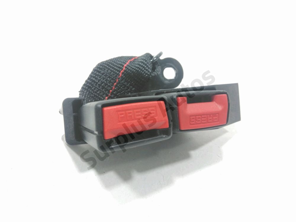Ancrage ceinture arrière droit