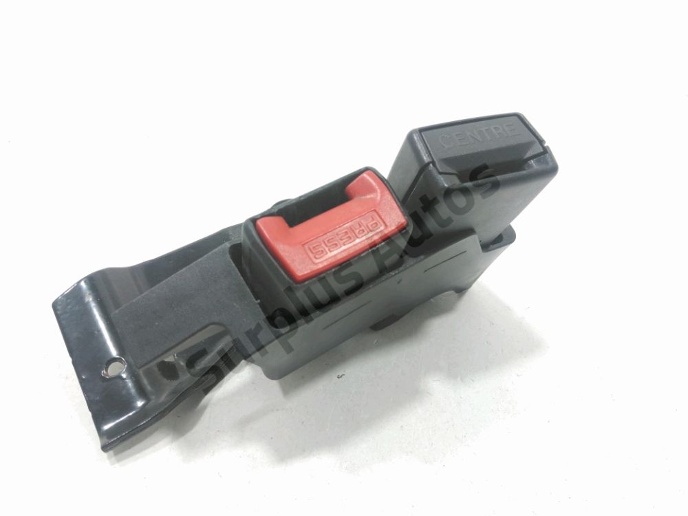 Ancrage ceinture arrière gauche