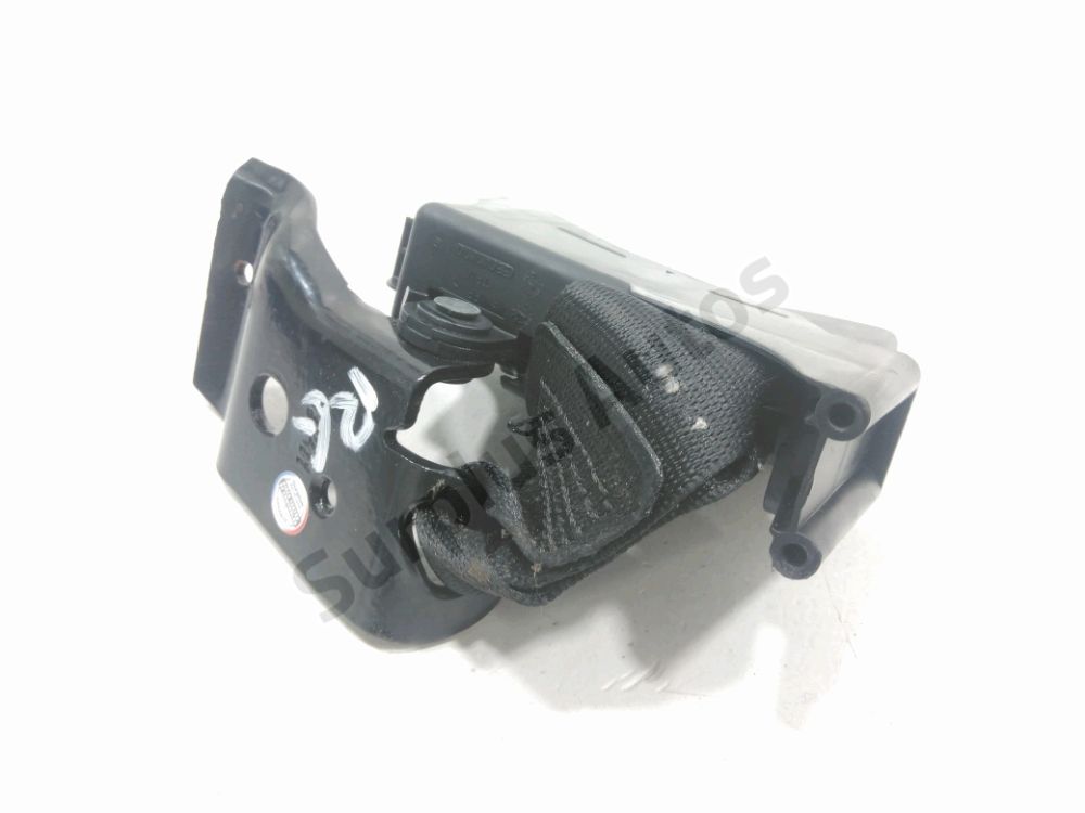 Ancrage ceinture arrière gauche