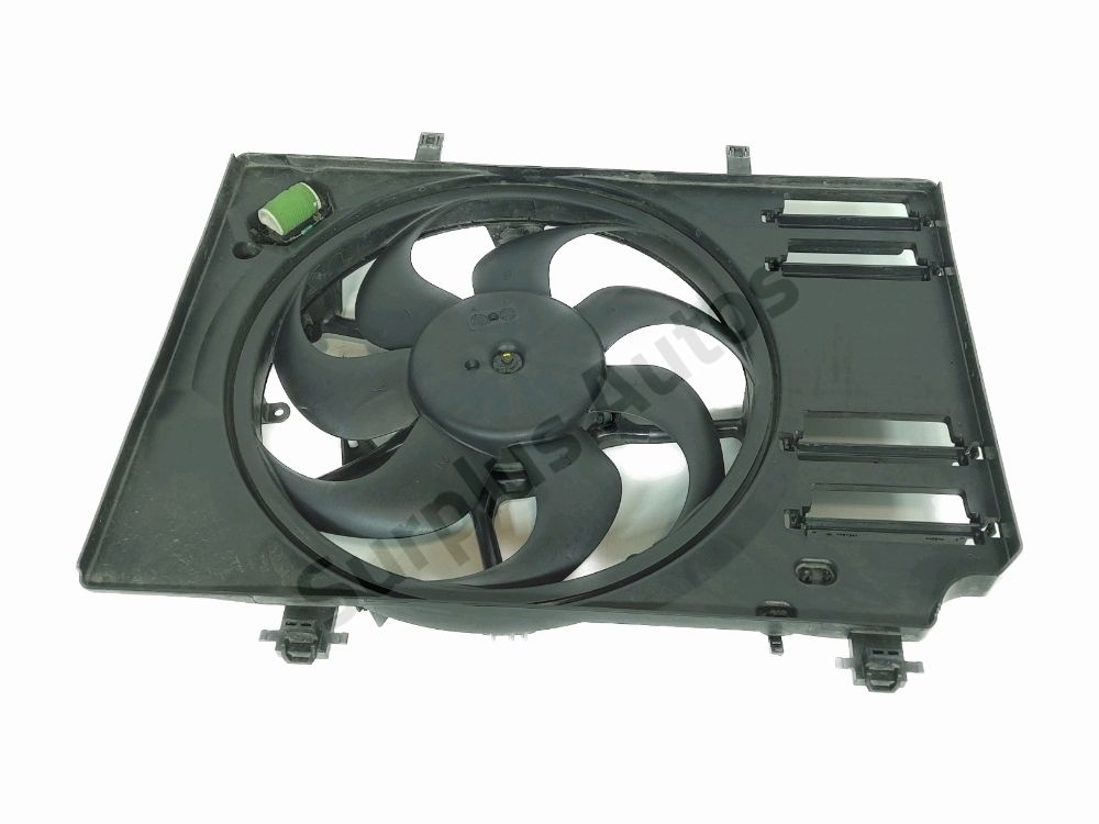 Ventilateur de refroidissement