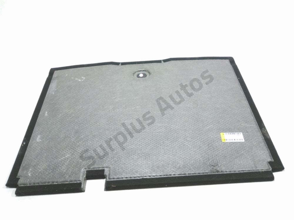 Tapis de coffre