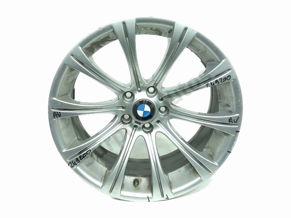 Jante aluminium