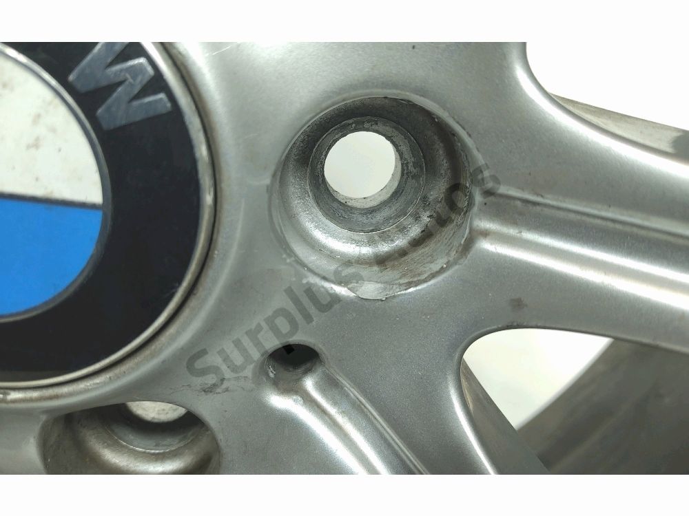 Jante aluminium