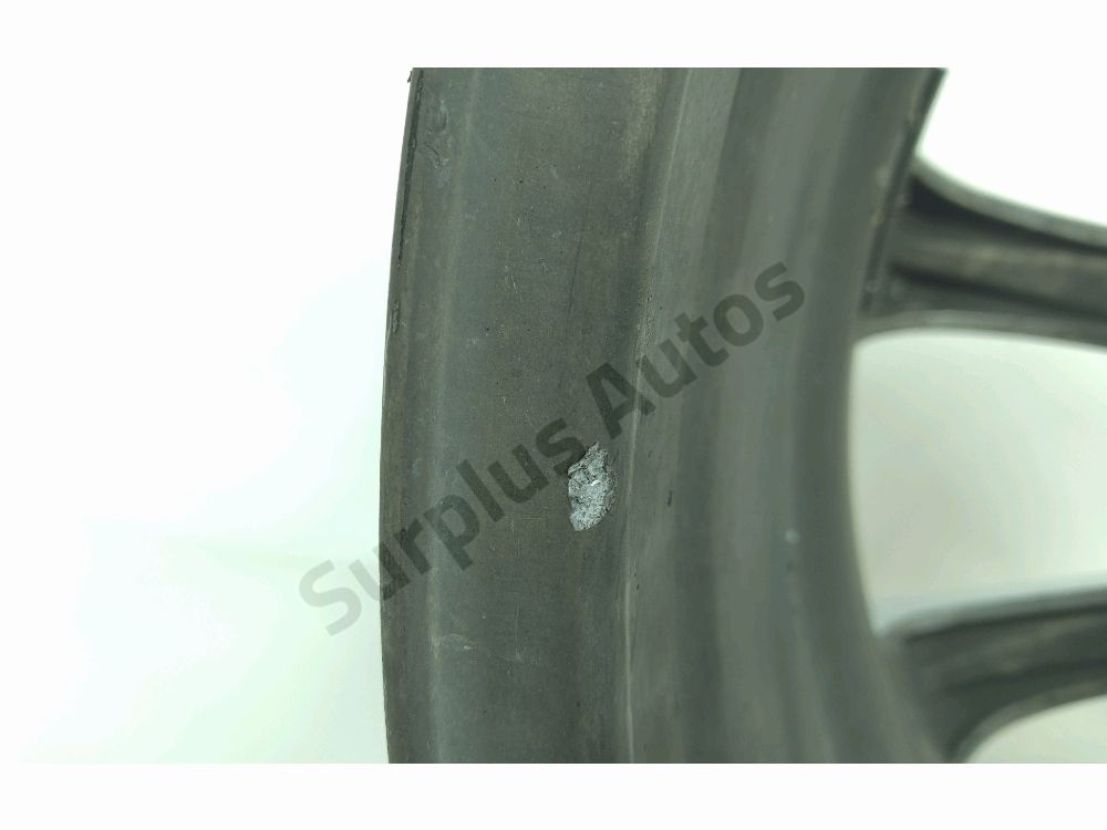 Jante aluminium