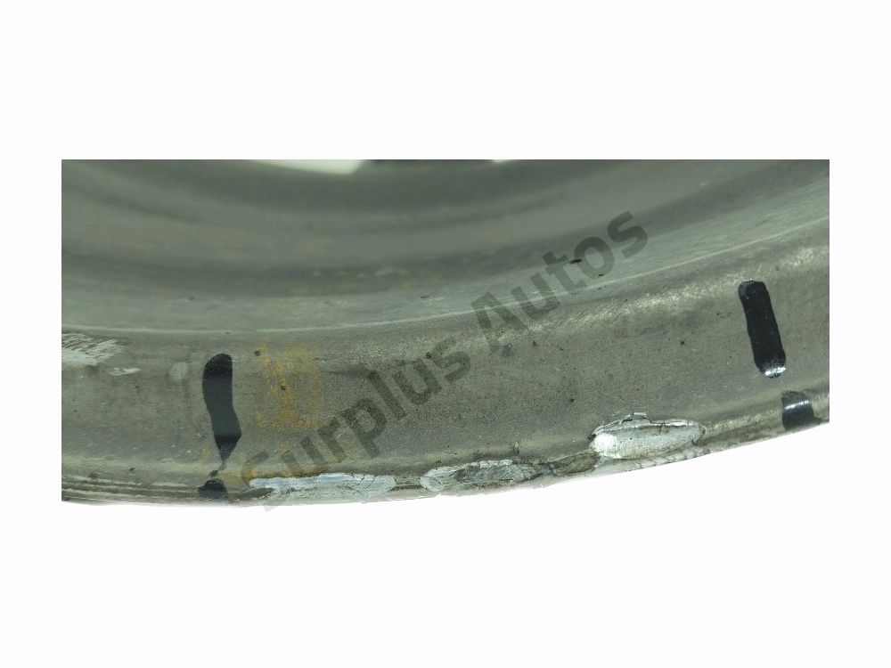 Jante aluminium