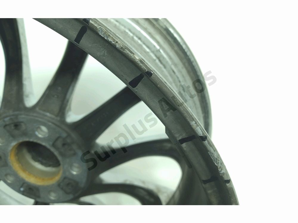 Jante aluminium