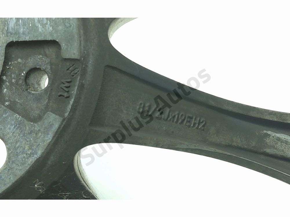 Jante aluminium