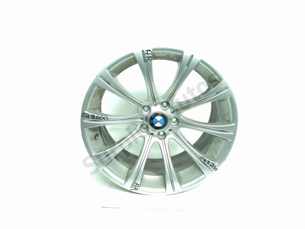 Jante aluminium