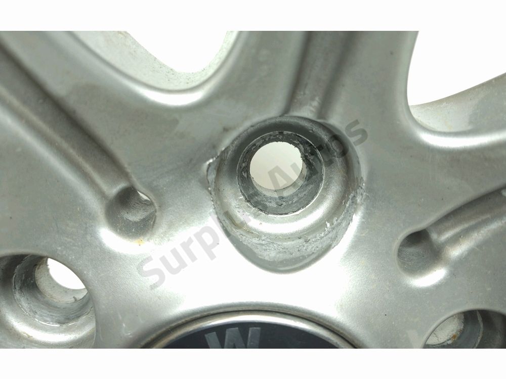 Jante aluminium