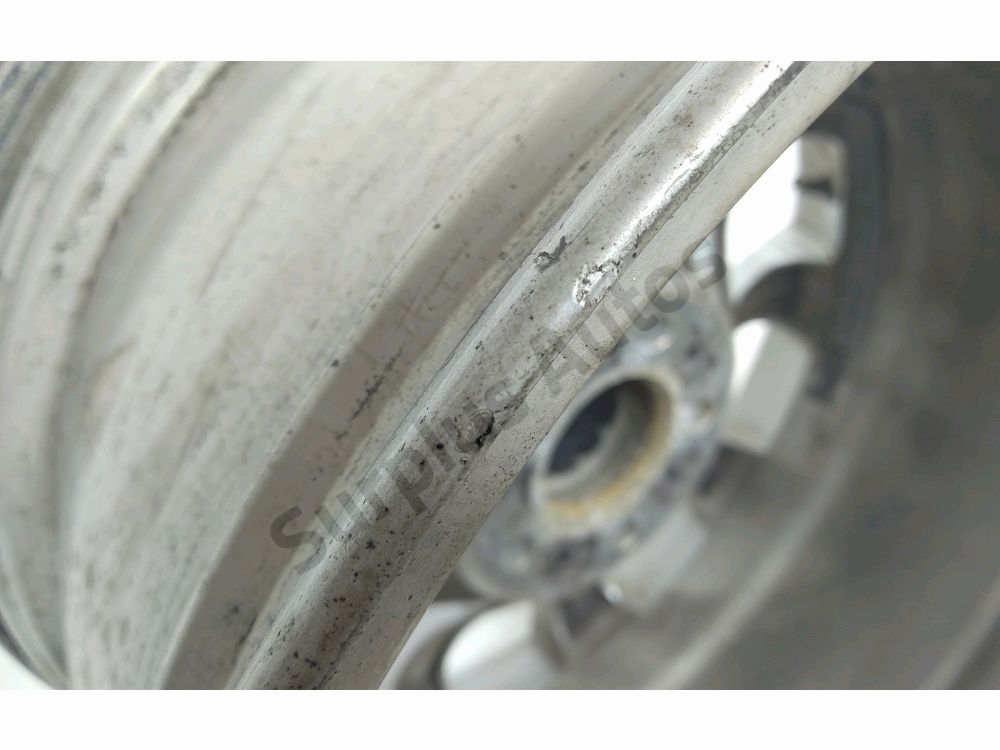 Jante aluminium