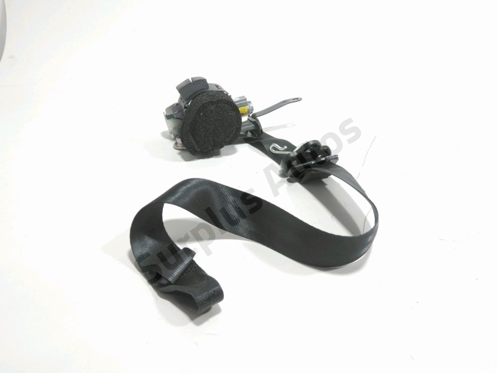 Ceinture avant droite