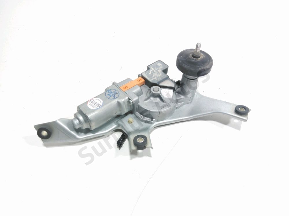 Moteur d'essuie glace arrière