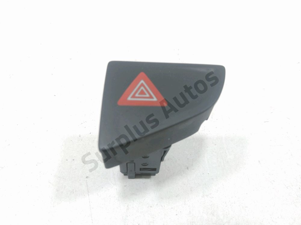 Bouton de warning