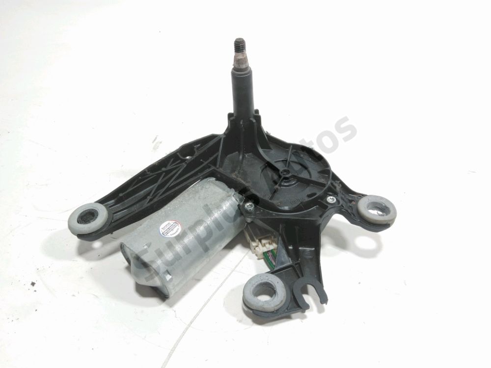 Moteur d'essuie glace arrière