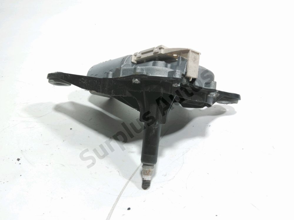 Moteur d'essuie glace arrière