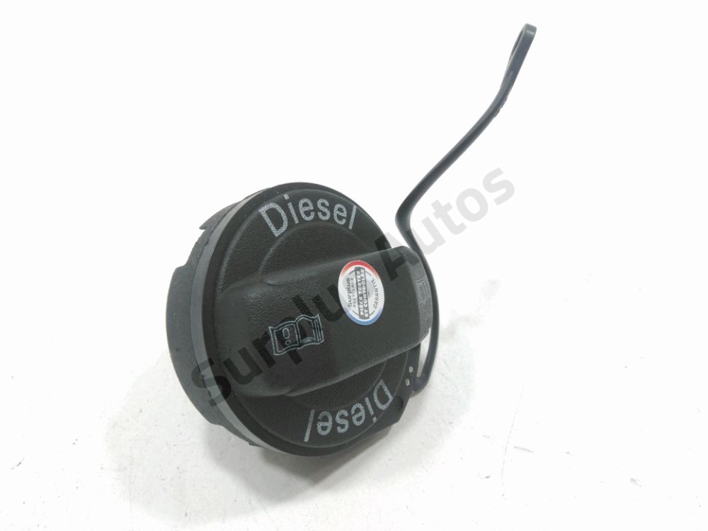 Bouchon de réservoir à carburant