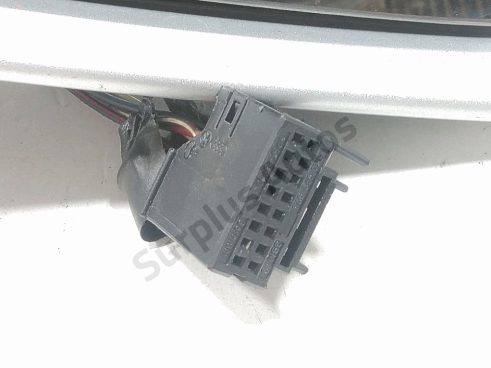 Rétroviseur électrique droit