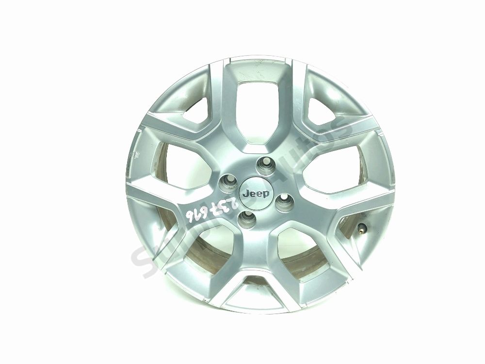 Jante aluminium