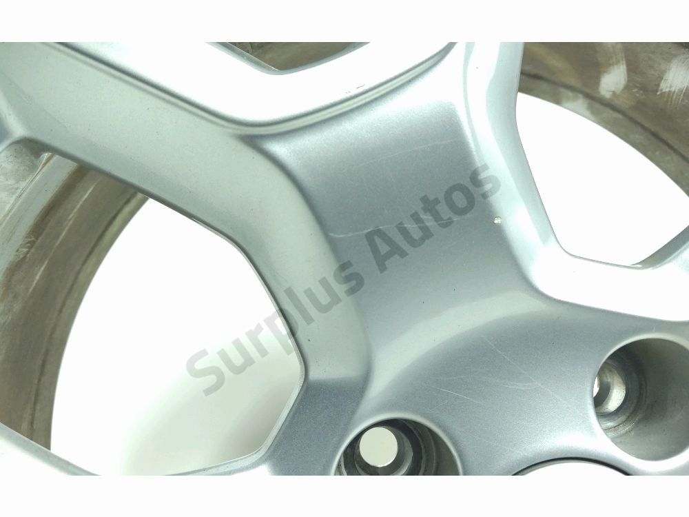 Jante aluminium