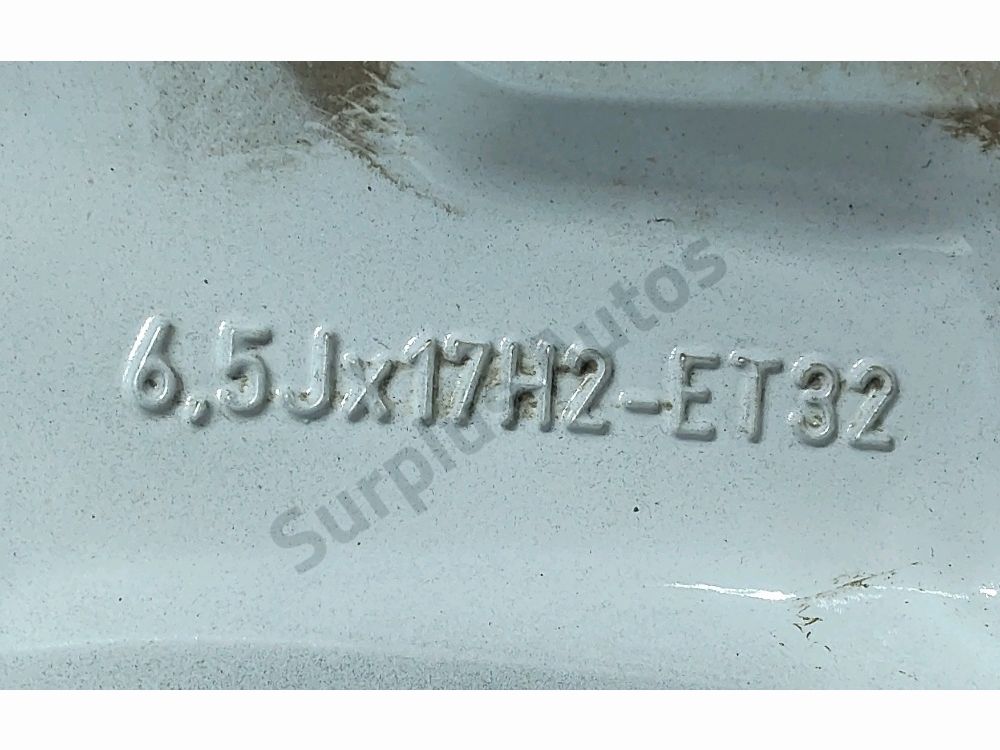 Jante aluminium