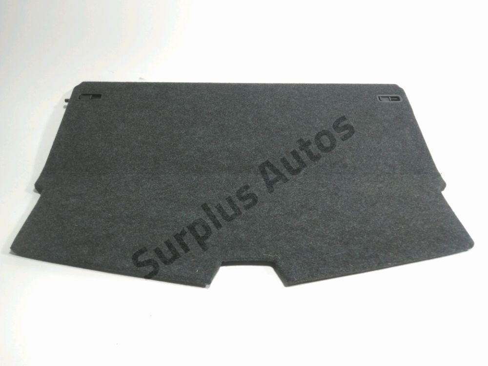 Tapis de coffre