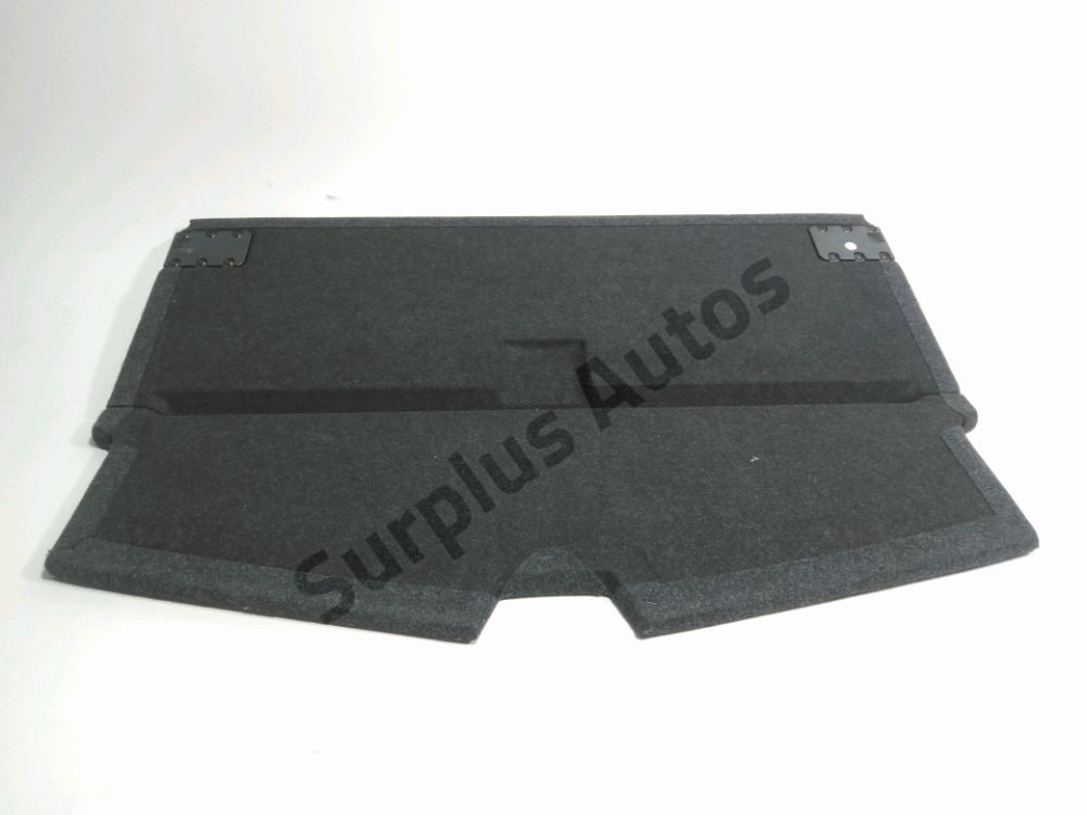 Tapis de coffre