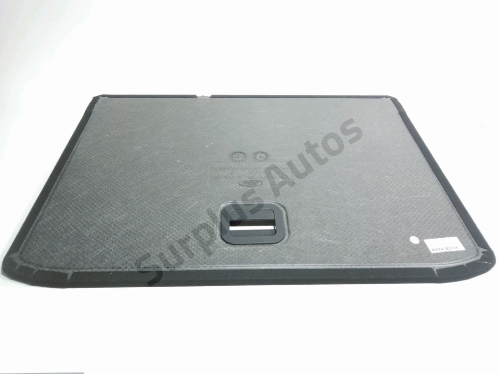 Tapis de coffre