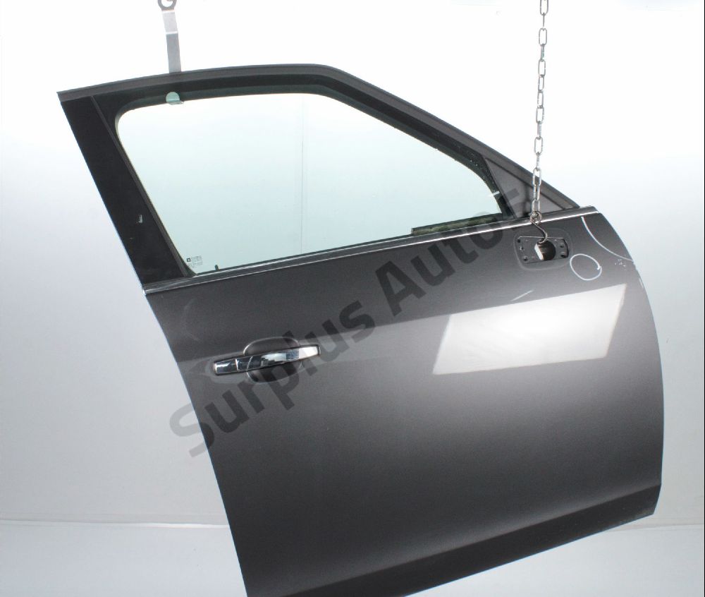 Porte avant droite