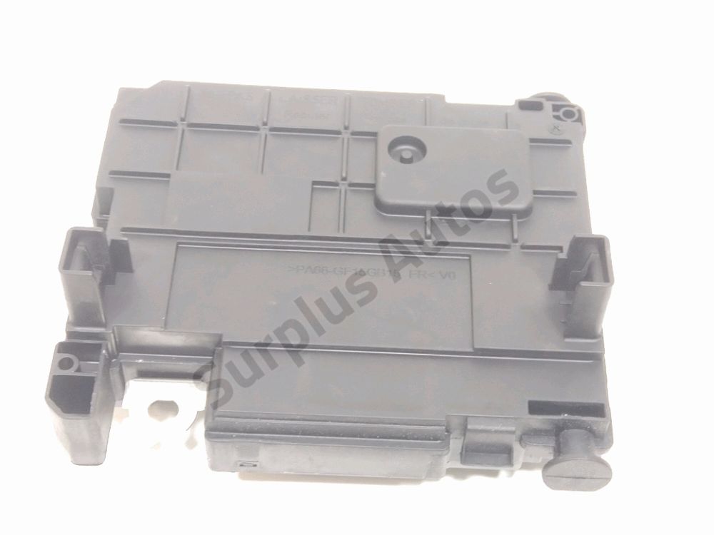 Boite à fusibles moteur