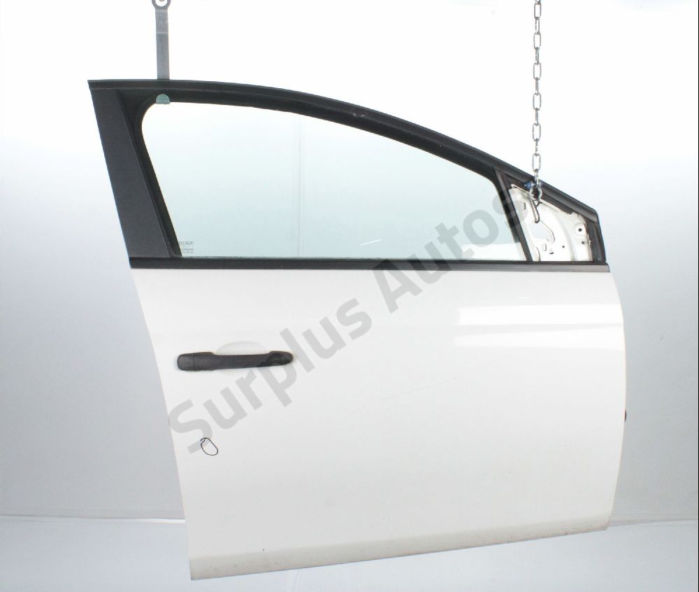 Porte avant droite