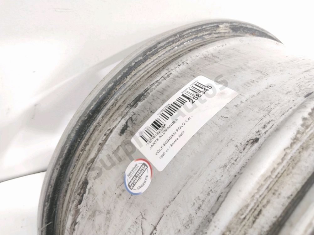 Jante aluminium