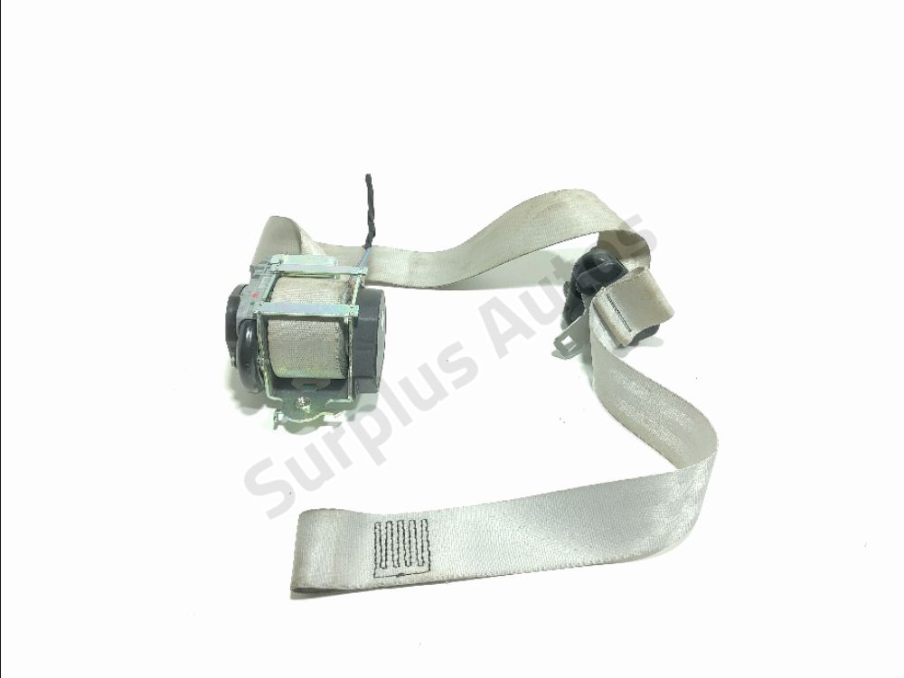 Ceinture avant droite
