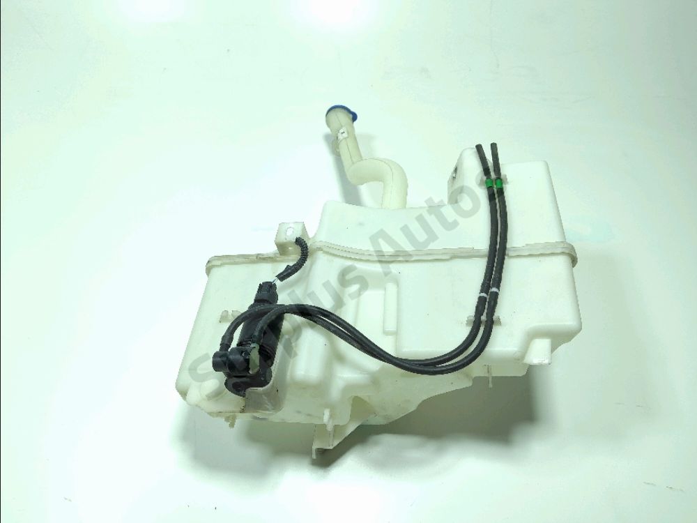 Réservoir de lave glace avant