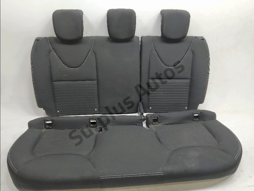 Kit banquette arrière complète