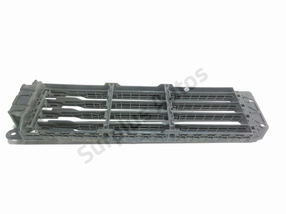 Volet radiateur