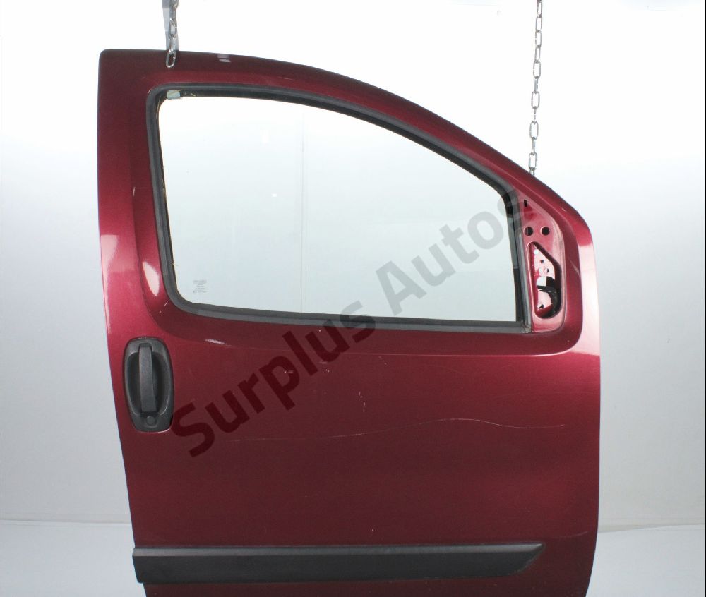 Porte avant droite