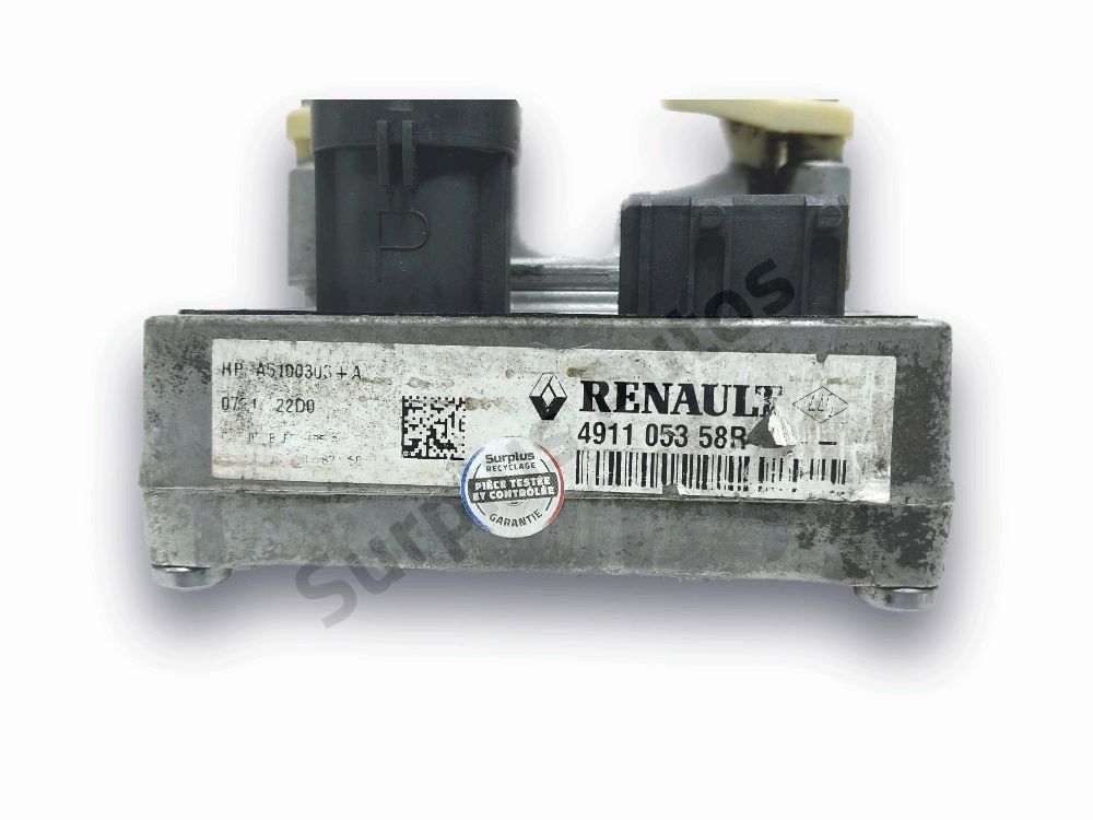 Pompe de direction assistée
