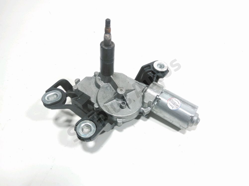 Moteur d'essuie glace arrière