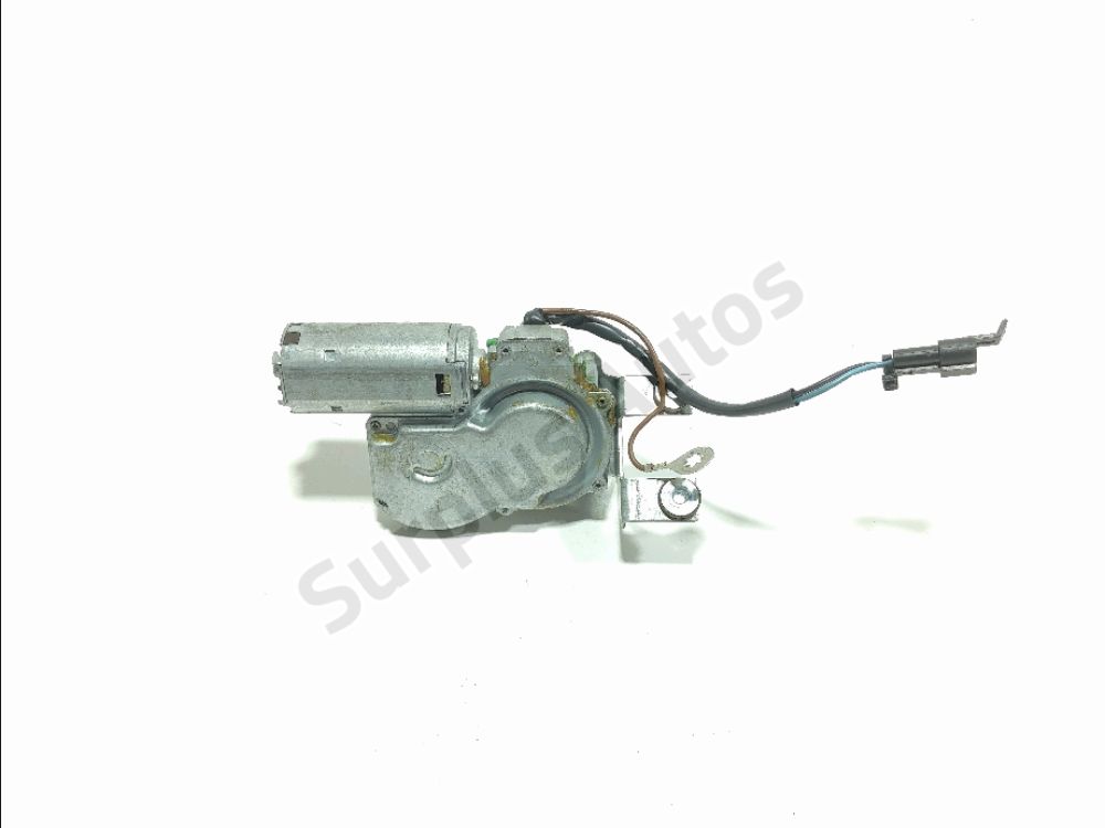 Moteur d'essuie glace arrière