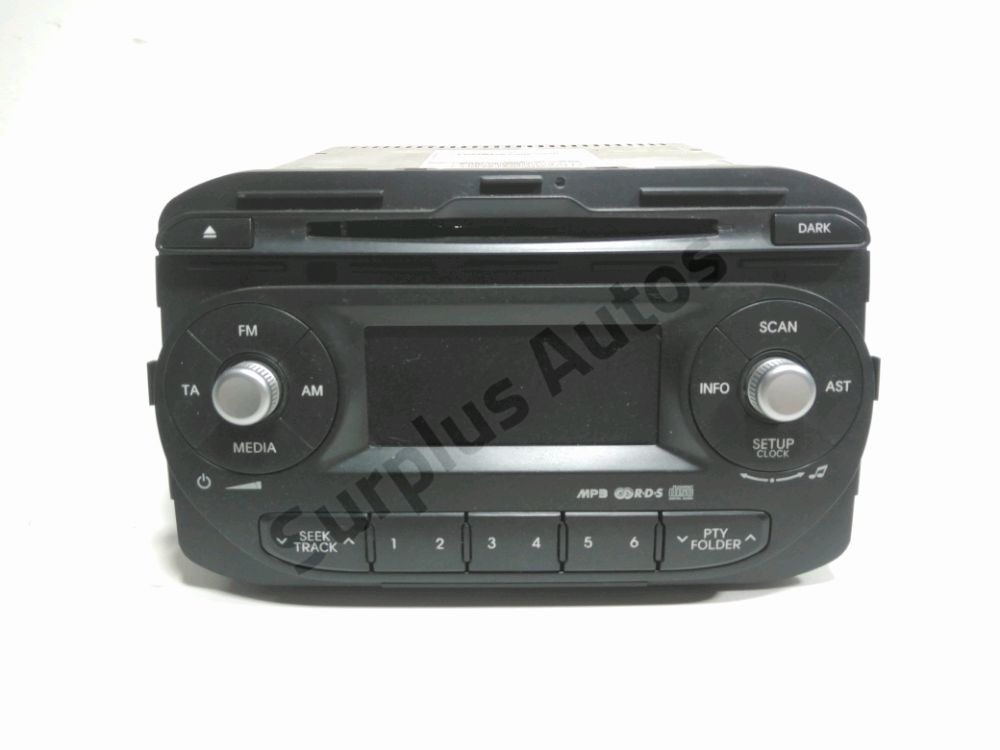 Autoradio