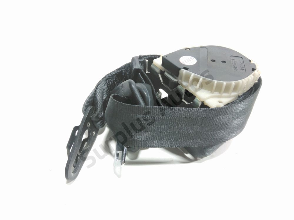 Ceinture arrière droite
