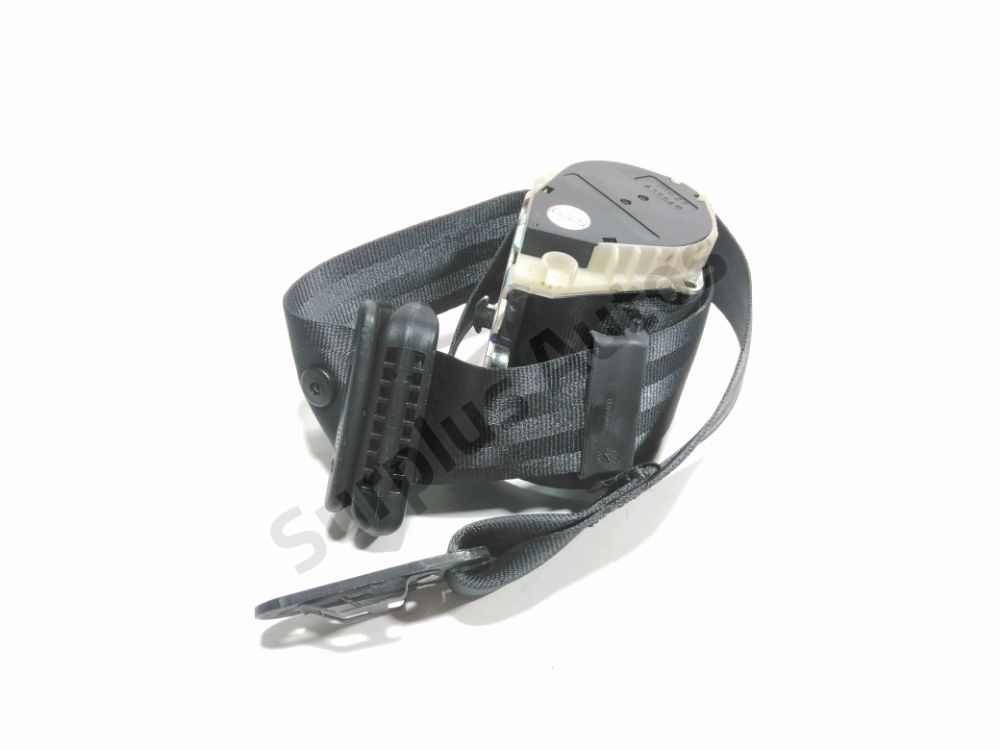 Ceinture arrière gauche