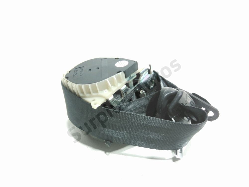 Ceinture arrière gauche