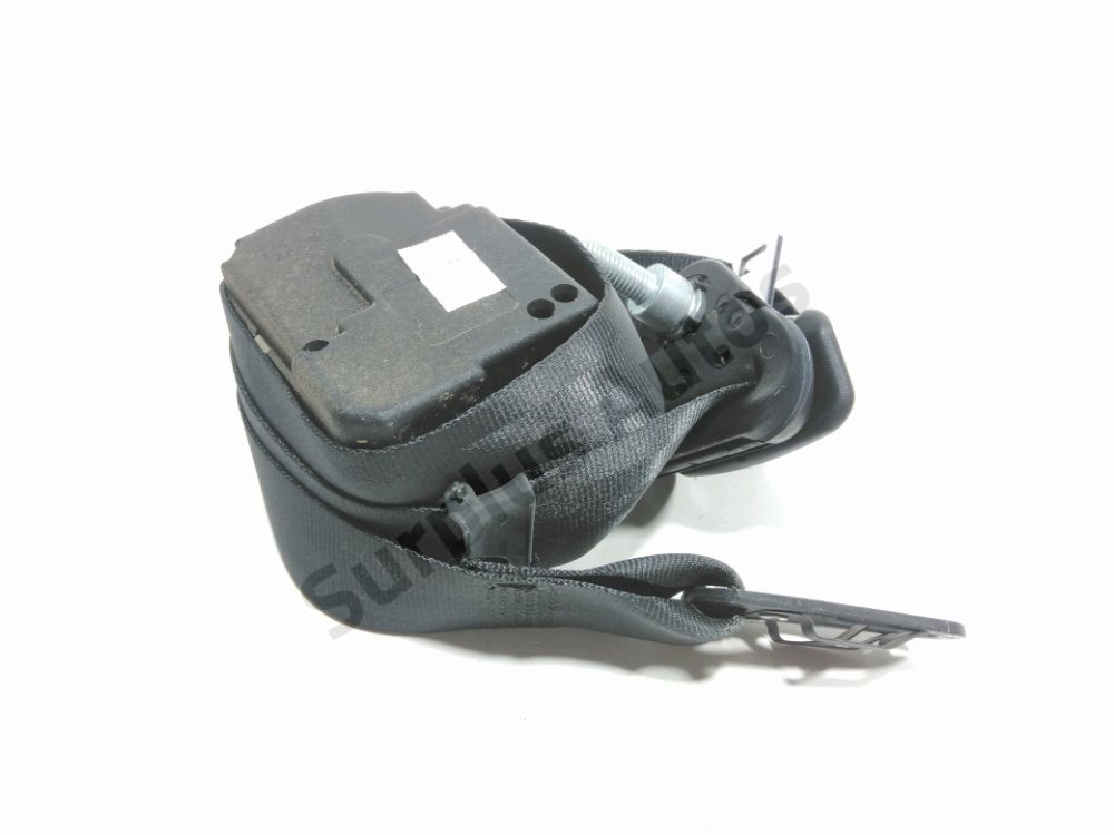 Ceinture arrière gauche