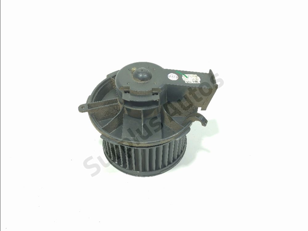 Ventilateur de chauffage