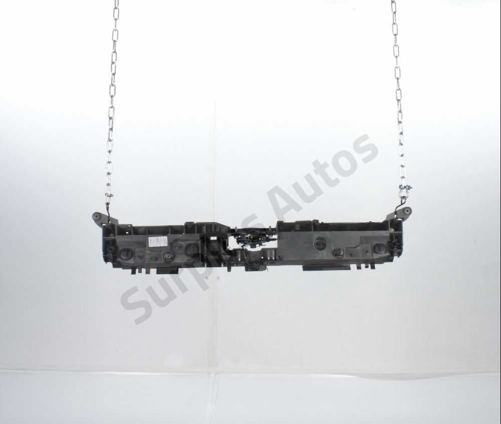 Traverse supérieure armature avant