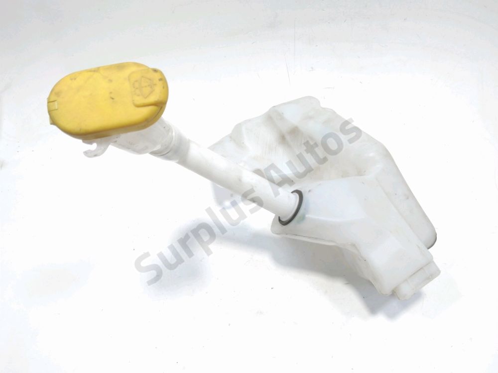 Réservoir de lave glace avant