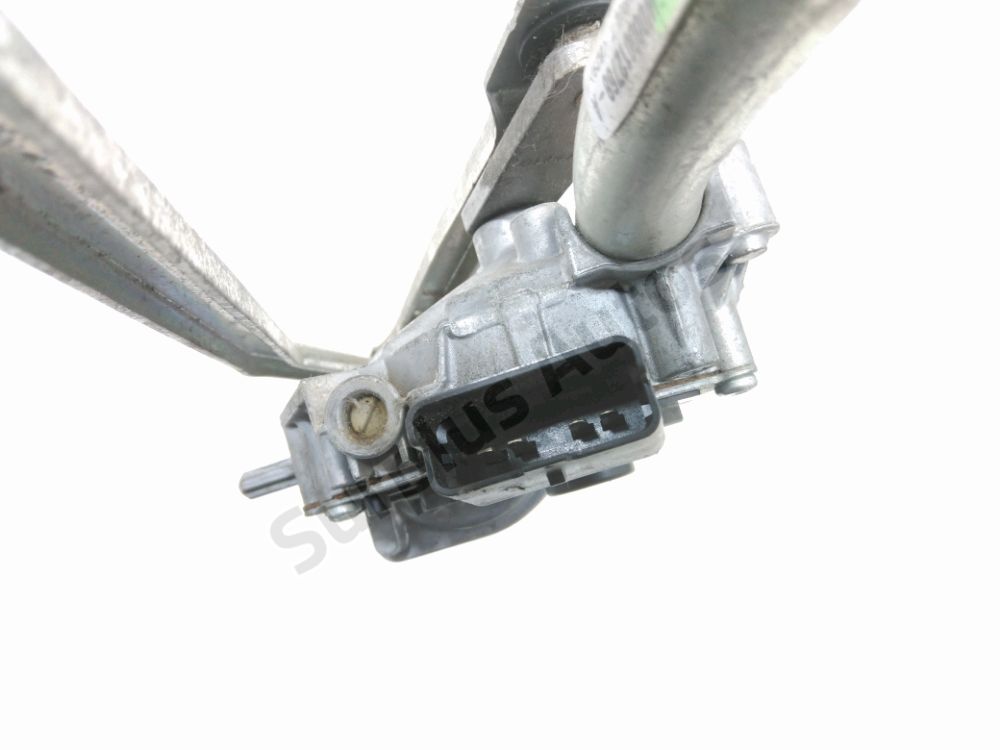 Mécanisme + moteur d'essuie glace avant